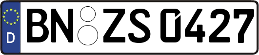 BN-ZS0427