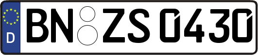 BN-ZS0430