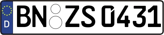 BN-ZS0431