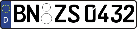 BN-ZS0432