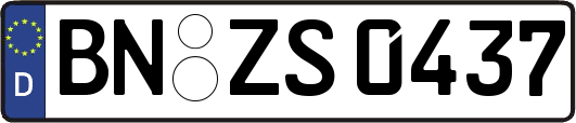 BN-ZS0437
