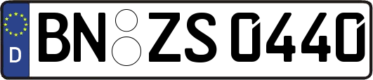 BN-ZS0440