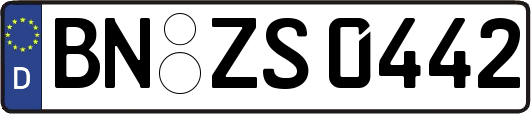 BN-ZS0442