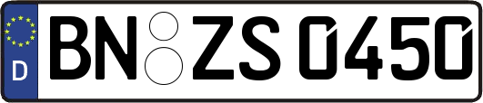 BN-ZS0450