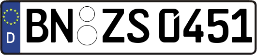 BN-ZS0451