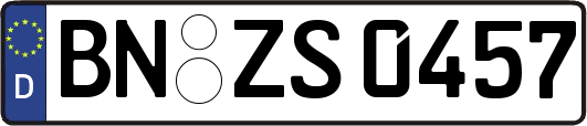 BN-ZS0457