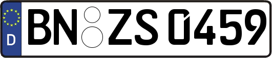 BN-ZS0459