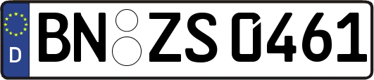 BN-ZS0461