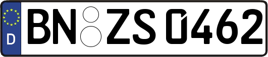 BN-ZS0462