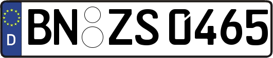 BN-ZS0465