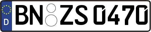 BN-ZS0470