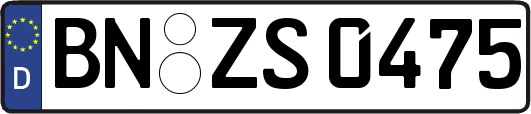 BN-ZS0475