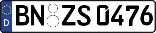 BN-ZS0476