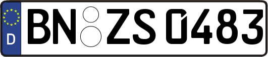 BN-ZS0483