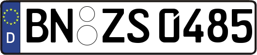 BN-ZS0485