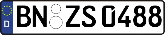 BN-ZS0488