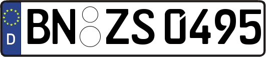 BN-ZS0495