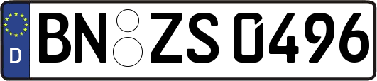 BN-ZS0496