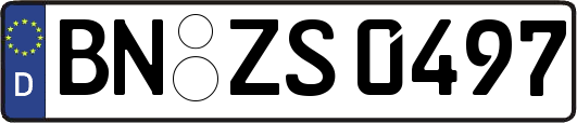 BN-ZS0497