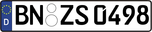BN-ZS0498