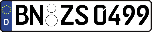 BN-ZS0499