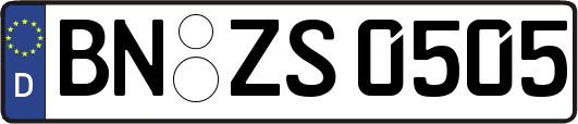 BN-ZS0505