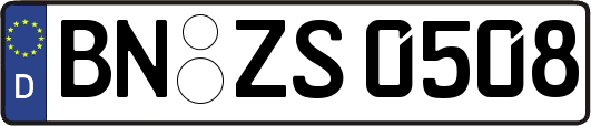 BN-ZS0508