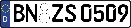 BN-ZS0509