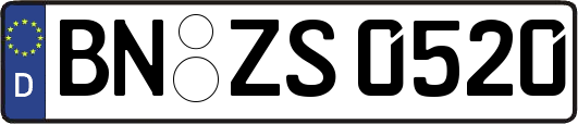 BN-ZS0520