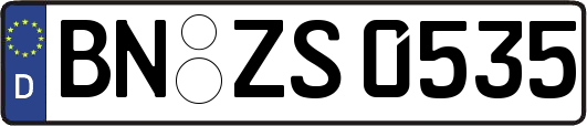 BN-ZS0535
