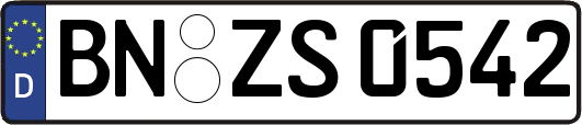 BN-ZS0542