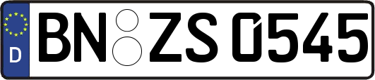 BN-ZS0545