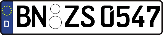BN-ZS0547
