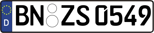 BN-ZS0549