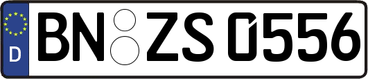 BN-ZS0556