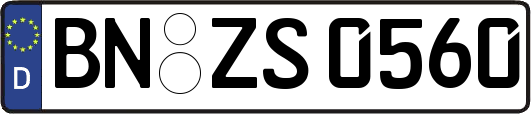 BN-ZS0560