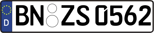 BN-ZS0562