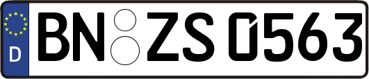 BN-ZS0563