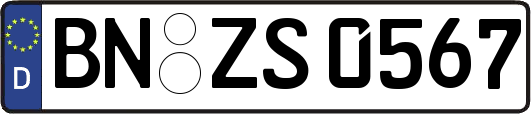 BN-ZS0567