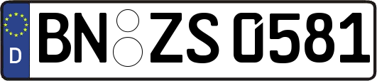 BN-ZS0581