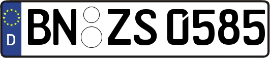 BN-ZS0585
