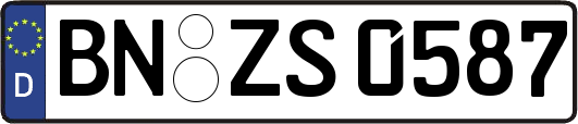BN-ZS0587
