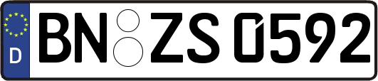 BN-ZS0592