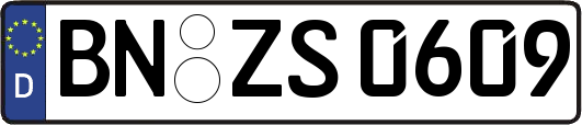 BN-ZS0609