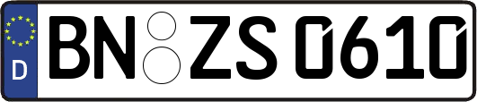 BN-ZS0610