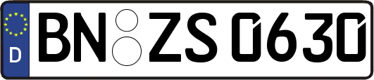 BN-ZS0630