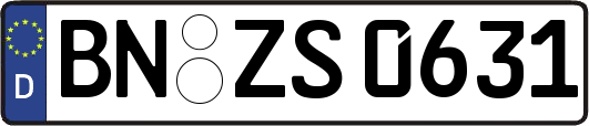 BN-ZS0631
