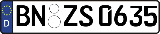 BN-ZS0635