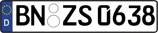 BN-ZS0638