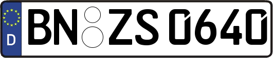 BN-ZS0640
